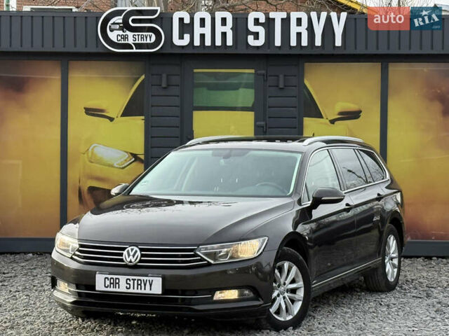 Коричневий Фольксваген Пассат, об'ємом двигуна 2 л та пробігом 200 тис. км за 15800 $, фото 1 на Automoto.ua