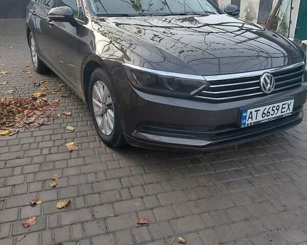 Коричневий Фольксваген Пассат, об'ємом двигуна 2 л та пробігом 224 тис. км за 14700 $, фото 1 на Automoto.ua