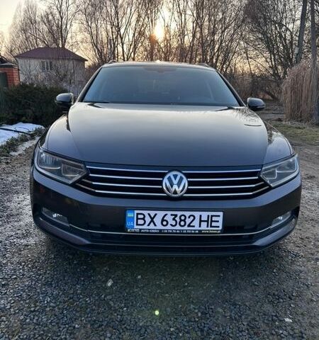 Коричневий Фольксваген Пассат, об'ємом двигуна 1.6 л та пробігом 250 тис. км за 13000 $, фото 1 на Automoto.ua
