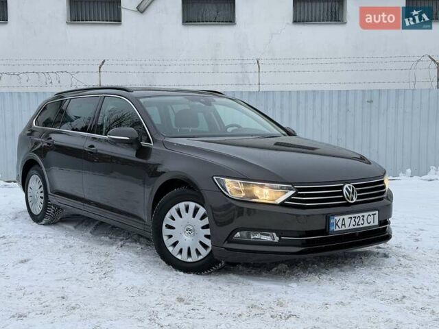 Коричневий Фольксваген Пассат, об'ємом двигуна 1.97 л та пробігом 277 тис. км за 18000 $, фото 1 на Automoto.ua