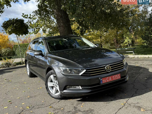 Коричневий Фольксваген Пассат, об'ємом двигуна 2 л та пробігом 220 тис. км за 16600 $, фото 1 на Automoto.ua