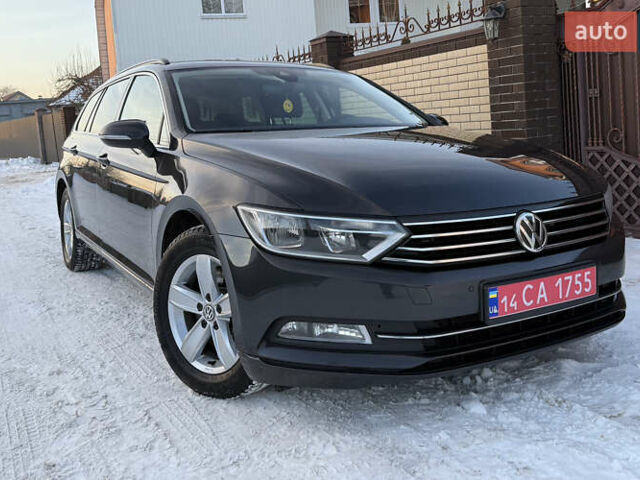 Коричневий Фольксваген Пассат, об'ємом двигуна 2 л та пробігом 221 тис. км за 16500 $, фото 1 на Automoto.ua