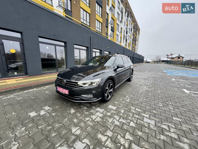 Коричневый Фольксваген Пассат, объемом двигателя 1.97 л и пробегом 186 тыс. км за 24500 $, фото 1 на Automoto.ua