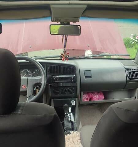 Червоний Фольксваген Пассат, об'ємом двигуна 2 л та пробігом 32 тис. км за 1800 $, фото 1 на Automoto.ua