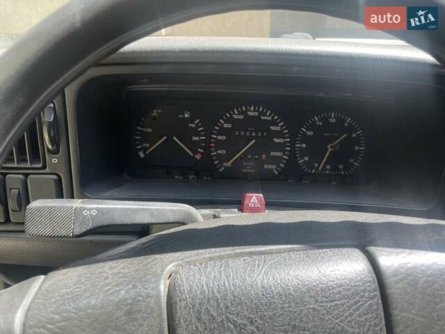 Красный Фольксваген Пассат, объемом двигателя 1.8 л и пробегом 392 тыс. км за 1500 $, фото 1 на Automoto.ua