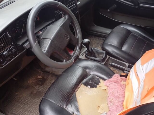 Красный Фольксваген Пассат, объемом двигателя 1.8 л и пробегом 360 тыс. км за 1657 $, фото 1 на Automoto.ua