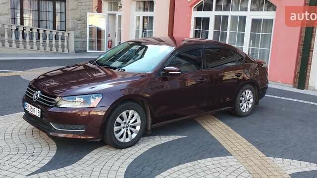 Червоний Фольксваген Пассат, об'ємом двигуна 1.8 л та пробігом 153 тис. км за 10700 $, фото 1 на Automoto.ua