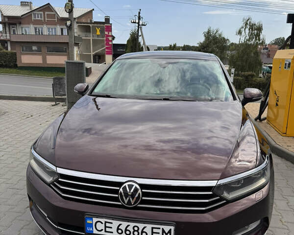 Червоний Фольксваген Пассат, об'ємом двигуна 1.97 л та пробігом 298 тис. км за 16300 $, фото 1 на Automoto.ua