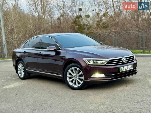 Червоний Фольксваген Пассат, об'ємом двигуна 1.97 л та пробігом 346 тис. км за 15900 $, фото 1 на Automoto.ua