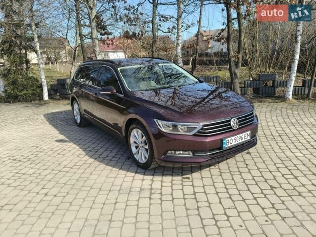 Червоний Фольксваген Пассат, об'ємом двигуна 1.6 л та пробігом 293 тис. км за 13700 $, фото 1 на Automoto.ua
