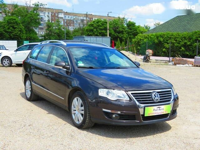 Фольксваген Пассат, объемом двигателя 2 л и пробегом 273 тыс. км за 7500 $, фото 1 на Automoto.ua