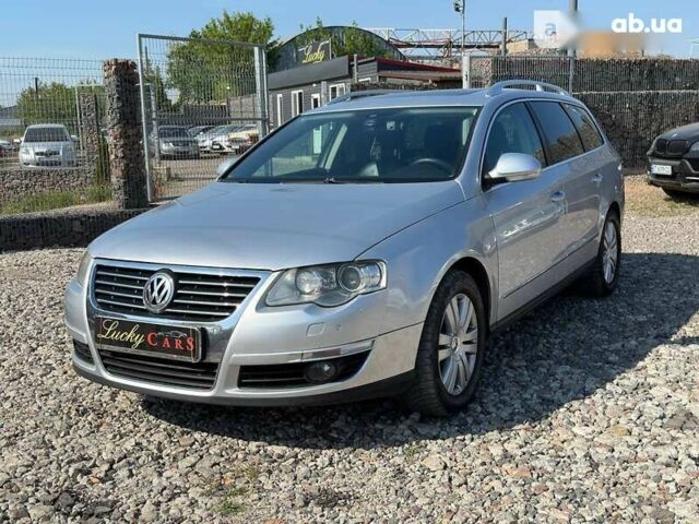 Фольксваген Пассат, объемом двигателя 2 л и пробегом 293 тыс. км за 7400 $, фото 1 на Automoto.ua