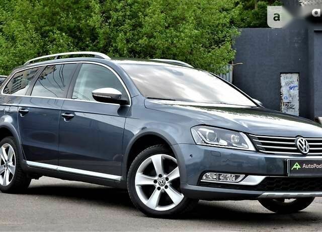 Фольксваген Пассат, объемом двигателя 2 л и пробегом 263 тыс. км за 14999 $, фото 1 на Automoto.ua