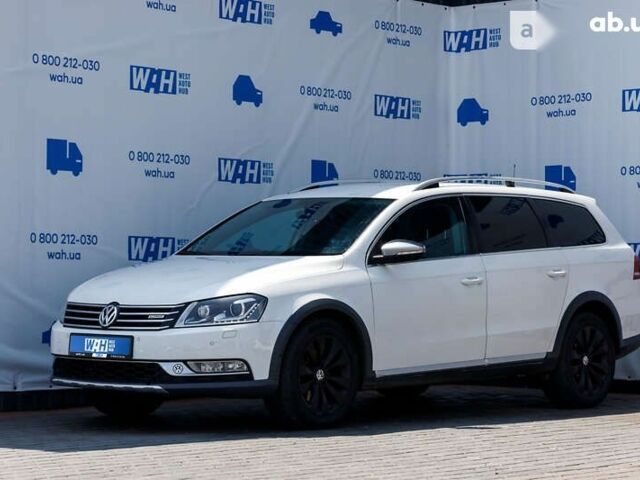 Фольксваген Пассат, об'ємом двигуна 2 л та пробігом 385 тис. км за 11500 $, фото 1 на Automoto.ua