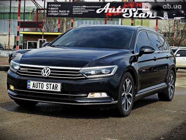 Фольксваген Пассат, об'ємом двигуна 2 л та пробігом 187 тис. км за 17900 $, фото 1 на Automoto.ua