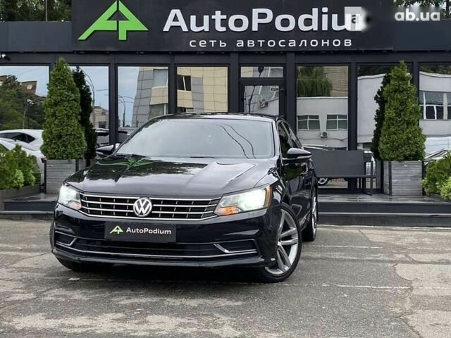 Фольксваген Пассат, объемом двигателя 1.8 л и пробегом 150 тыс. км за 14300 $, фото 1 на Automoto.ua