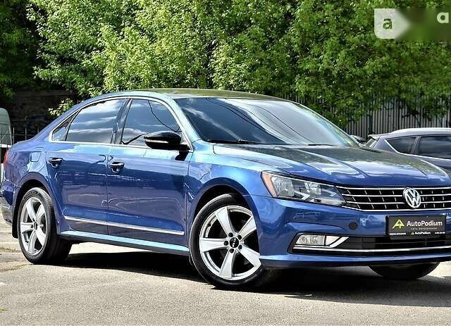 Фольксваген Пассат, об'ємом двигуна 1.8 л та пробігом 250 тис. км за 12499 $, фото 1 на Automoto.ua