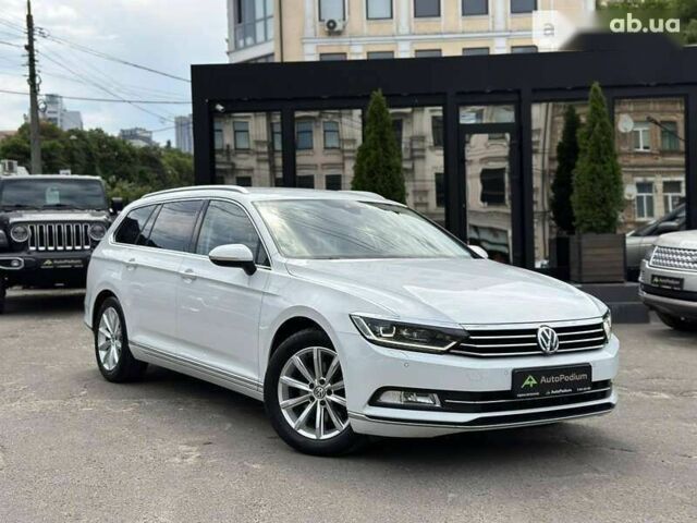 Фольксваген Пассат, объемом двигателя 2 л и пробегом 193 тыс. км за 22800 $, фото 1 на Automoto.ua