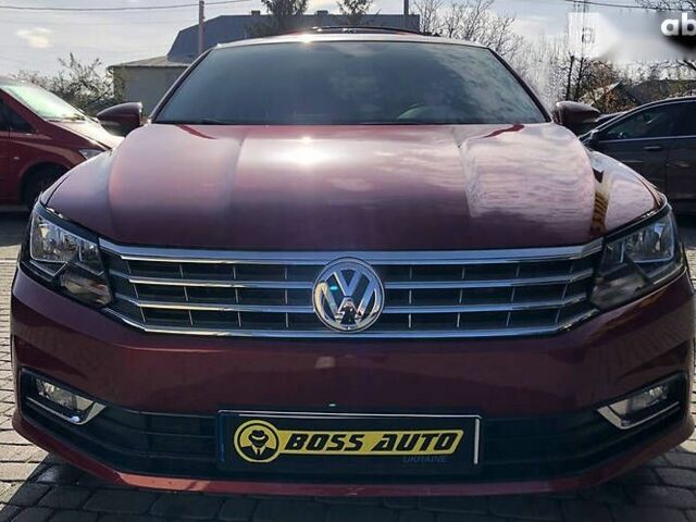 Фольксваген Пассат, объемом двигателя 2 л и пробегом 49 тыс. км за 16400 $, фото 1 на Automoto.ua