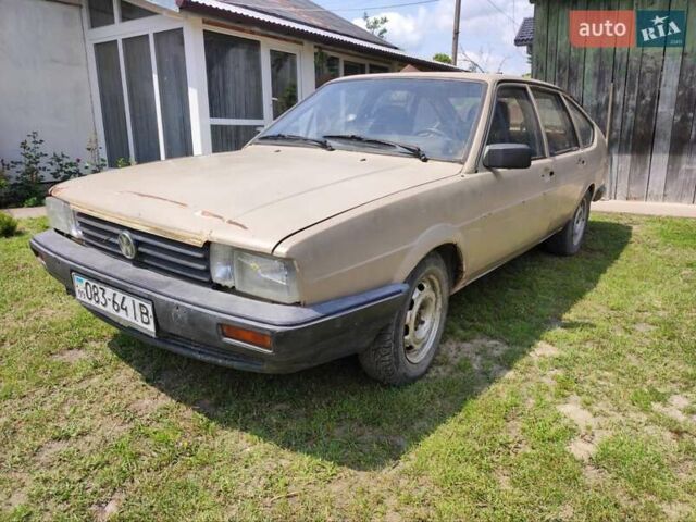 Фольксваген Пассат, объемом двигателя 0 л и пробегом 600 тыс. км за 500 $, фото 1 на Automoto.ua