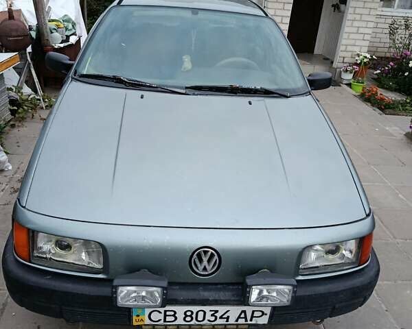 Фольксваген Пассат, объемом двигателя 1.6 л и пробегом 339 тыс. км за 1800 $, фото 1 на Automoto.ua