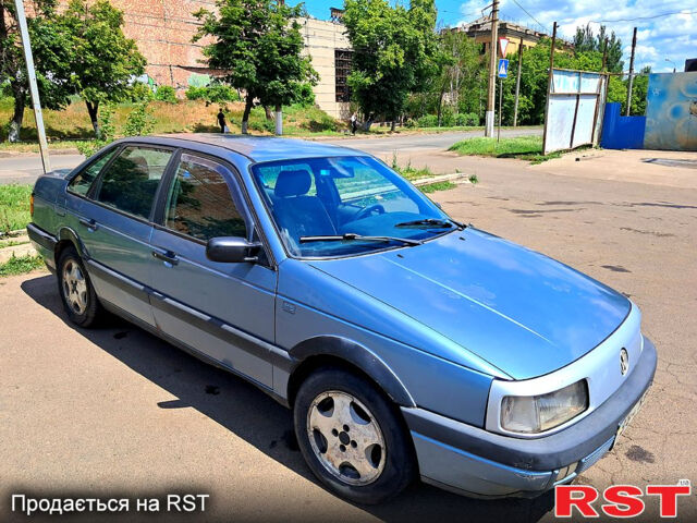Фольксваген Пассат, объемом двигателя 2 л и пробегом 0 тыс. км за 1600 $, фото 1 на Automoto.ua