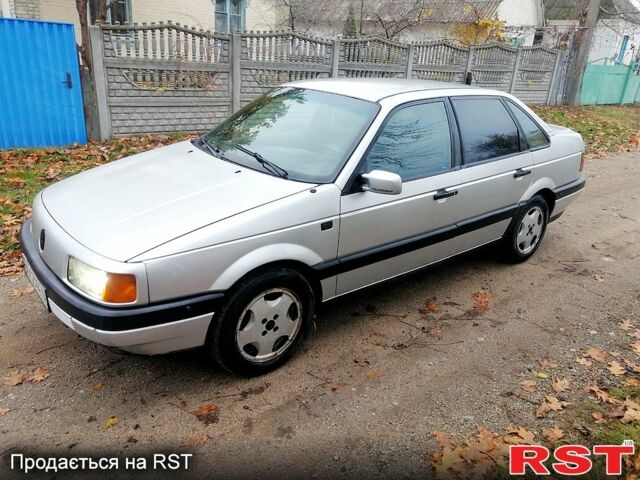 Фольксваген Пассат, объемом двигателя 1.9 л и пробегом 100 тыс. км за 1350 $, фото 1 на Automoto.ua