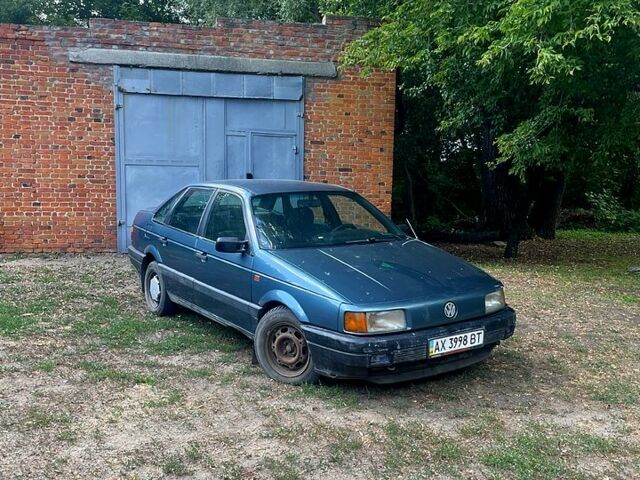 Фольксваген Пассат, объемом двигателя 1.8 л и пробегом 0 тыс. км за 1200 $, фото 1 на Automoto.ua