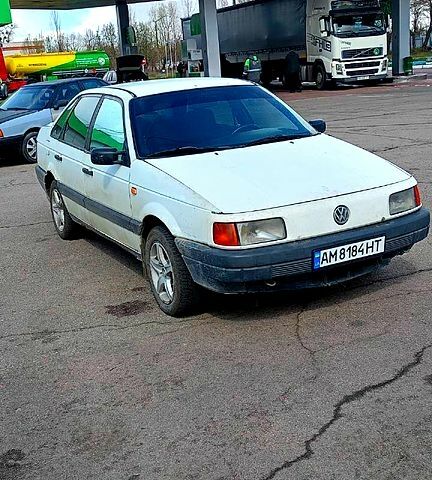 Фольксваген Пассат, об'ємом двигуна 1.8 л та пробігом 404 тис. км за 1450 $, фото 1 на Automoto.ua
