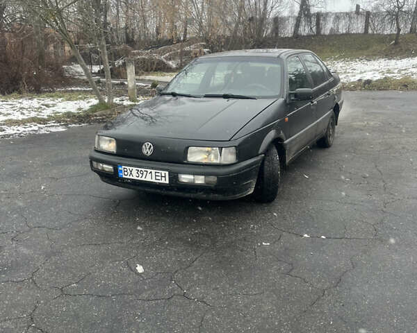 Фольксваген Пассат, объемом двигателя 1.8 л и пробегом 500 тыс. км за 1800 $, фото 1 на Automoto.ua