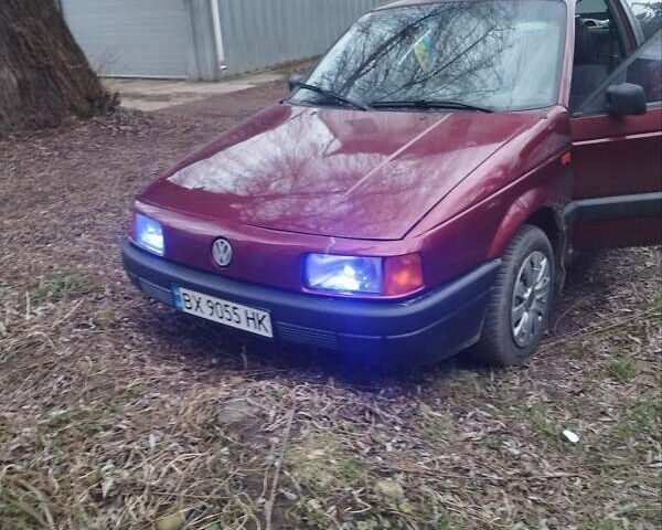 Фольксваген Пассат, объемом двигателя 1.8 л и пробегом 300 тыс. км за 2900 $, фото 1 на Automoto.ua