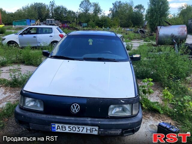 Фольксваген Пассат, объемом двигателя 18 л и пробегом 0 тыс. км за 800 $, фото 1 на Automoto.ua