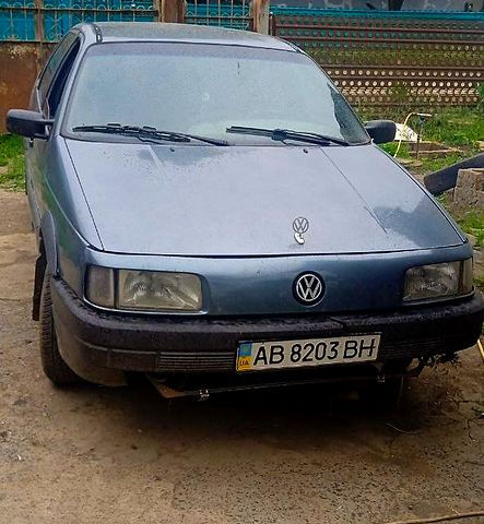 Фольксваген Пассат, объемом двигателя 1.8 л и пробегом 235 тыс. км за 1550 $, фото 1 на Automoto.ua