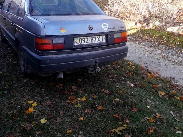 Фольксваген Пассат, объемом двигателя 1.8 л и пробегом 0 тыс. км за 1200 $, фото 1 на Automoto.ua