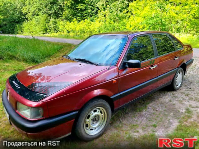 Фольксваген Пассат, объемом двигателя 1.8 л и пробегом 400 тыс. км за 2399 $, фото 1 на Automoto.ua