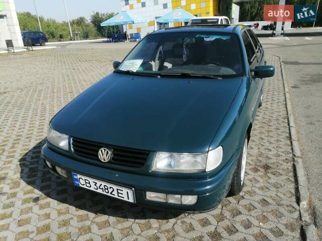 Фольксваген Пассат, объемом двигателя 1.98 л и пробегом 606 тыс. км за 3300 $, фото 1 на Automoto.ua