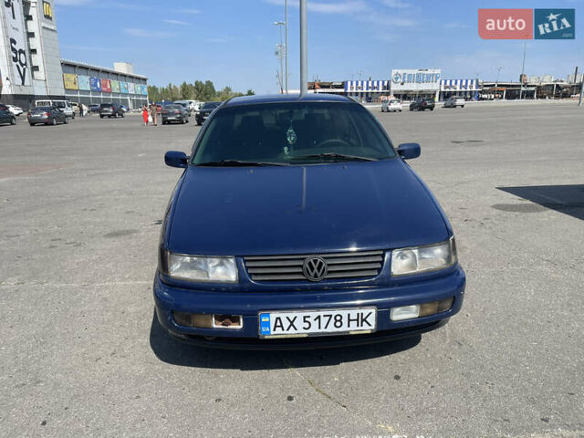 Фольксваген Пассат, объемом двигателя 1.98 л и пробегом 256 тыс. км за 3000 $, фото 1 на Automoto.ua