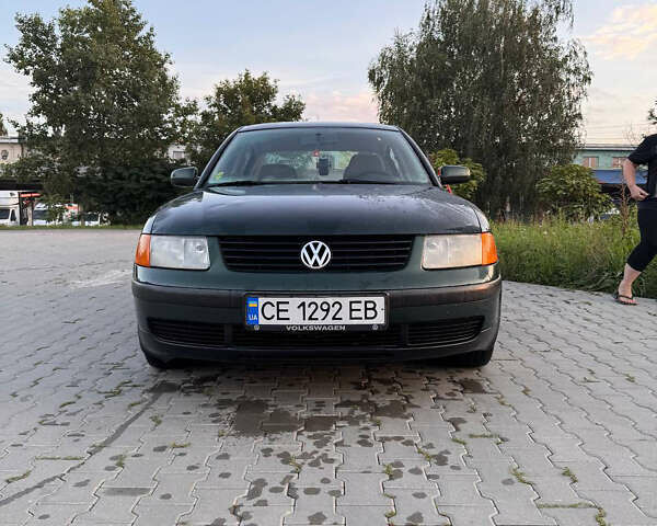 Фольксваген Пассат, объемом двигателя 1.6 л и пробегом 344 тыс. км за 3600 $, фото 1 на Automoto.ua