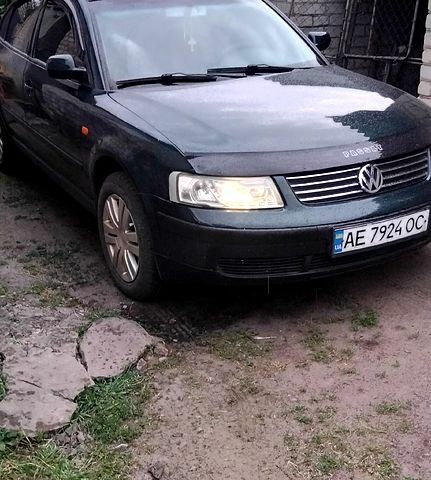 Фольксваген Пассат, об'ємом двигуна 16 л та пробігом 220 тис. км за 3600 $, фото 1 на Automoto.ua