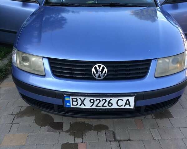 Фольксваген Пассат, объемом двигателя 1.8 л и пробегом 407 тыс. км за 2700 $, фото 1 на Automoto.ua