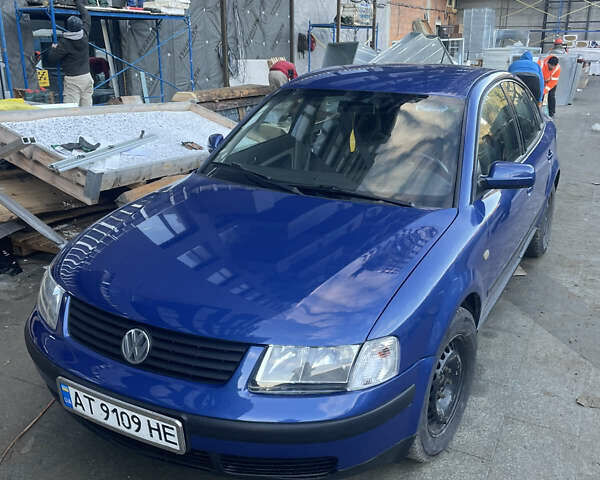 Фольксваген Пассат, об'ємом двигуна 1.8 л та пробігом 500 тис. км за 4000 $, фото 1 на Automoto.ua