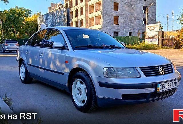 Фольксваген Пассат, объемом двигателя 1.8 л и пробегом 352 тыс. км за 3300 $, фото 1 на Automoto.ua
