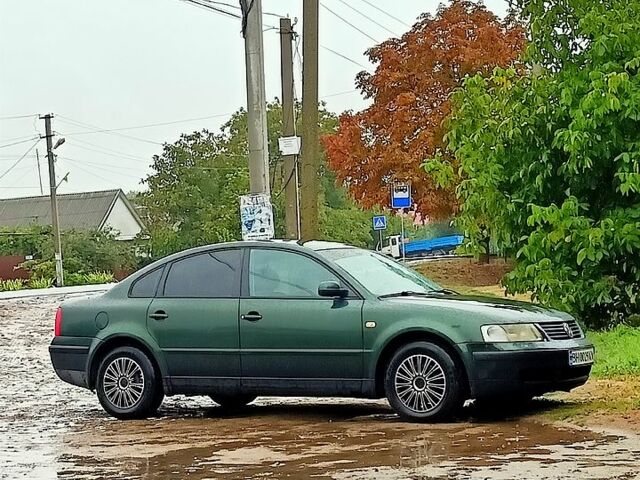 Фольксваген Пассат, объемом двигателя 1.9 л и пробегом 280 тыс. км за 3600 $, фото 1 на Automoto.ua