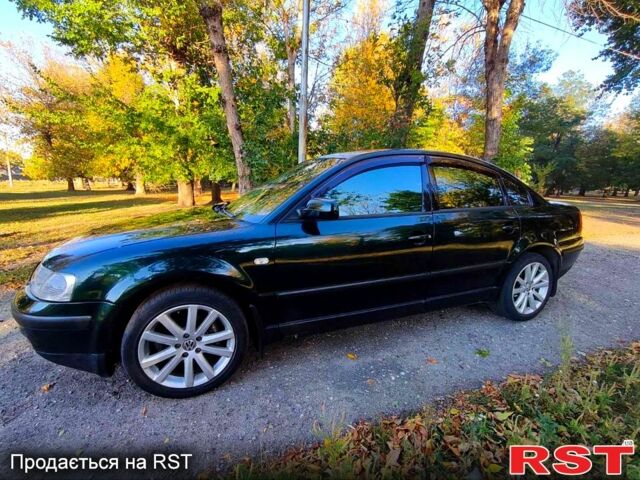Фольксваген Пассат, об'ємом двигуна 1.8 л та пробігом 318 тис. км за 3650 $, фото 1 на Automoto.ua