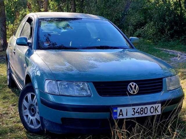 Фольксваген Пассат, об'ємом двигуна 0 л та пробігом 340 тис. км за 3300 $, фото 1 на Automoto.ua