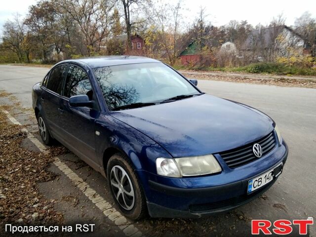 Фольксваген Пассат, объемом двигателя 1.6 л и пробегом 305 тыс. км за 4000 $, фото 1 на Automoto.ua