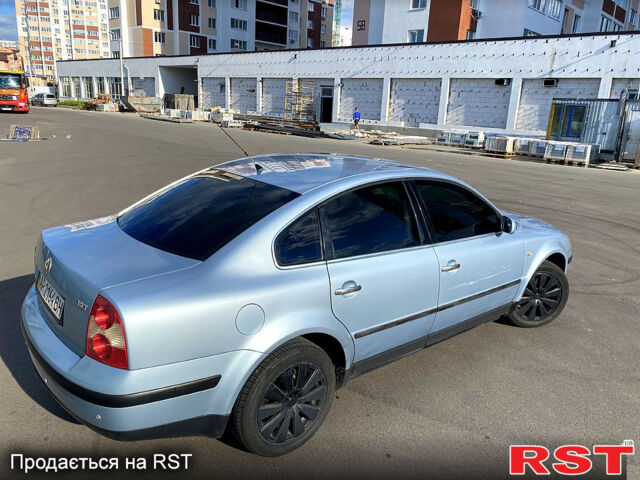 Фольксваген Пассат, об'ємом двигуна 1.8 л та пробігом 340 тис. км за 3900 $, фото 1 на Automoto.ua