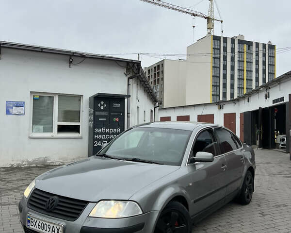 Фольксваген Пассат, объемом двигателя 1.78 л и пробегом 400 тыс. км за 3499 $, фото 1 на Automoto.ua