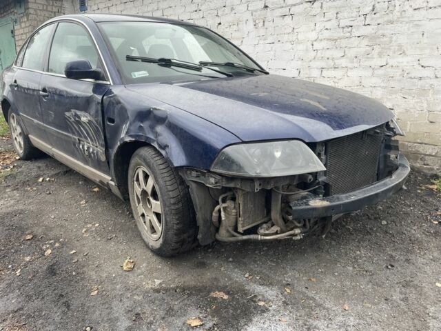 Фольксваген Пассат, об'ємом двигуна 0 л та пробігом 200 тис. км за 741 $, фото 1 на Automoto.ua