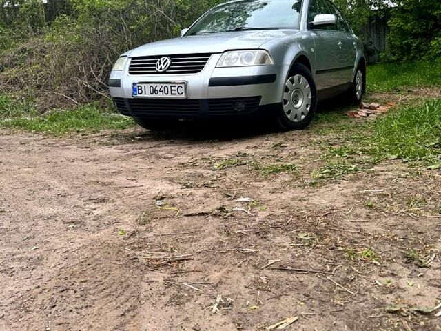 Фольксваген Пассат, объемом двигателя 2 л и пробегом 200 тыс. км за 4700 $, фото 1 на Automoto.ua